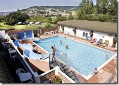 Holiday Parks Golf Course