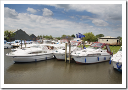 Last Minute Boating Holidays UK