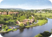 Idyllic Location Under 1 Mile from Whitby