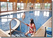 Self Catering Lodges in Cornwall - Swimming Pools