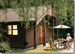 Log Cabin Holidays in Kent Log Cabin Holidays in Kent
