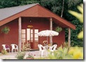 Luxury Log Cabins