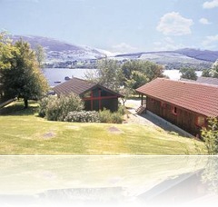 Lodge Holidays in Scotland