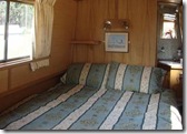 Canal Boat Holidays in France - Large Living Space