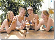 Friends Have Fun