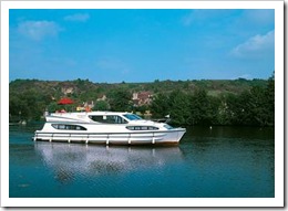 Boat Hire Shannon Ireland