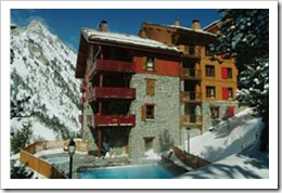 Ski Accommodation in France