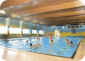 Indoor Heated Swimming Pool