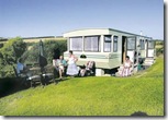 Static Caravan Accommodation