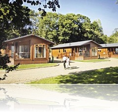 Log Cabins Oulton Broad