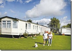 Wide Choice of Accommodation