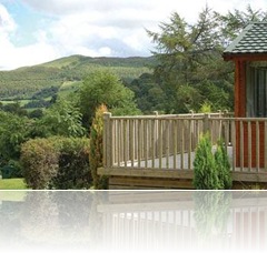 Lodge Holidays in Wales Lodge Holidays in Wales