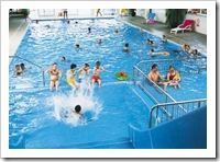 Heated Indoor Swimming Pools