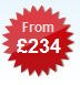 New Beach - Dymchurch, Kent Holidays from just £234.00