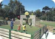 Multi Court Sport and Activities