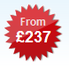 Last Minute Holidays from £237.00