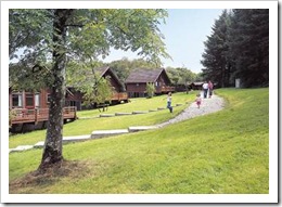 Holiday Lodge Rental Cornwall
