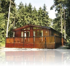 Holiday Log Cabin Rental Norfolk