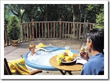 Hot Tubs and Relaxation