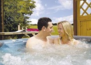 Relax & Enjoy Facilities including Hot Tubs