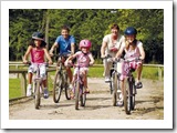 Cycle Tracks and Walking Routes