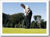 Golf and Outdoor Leisure Pursuits