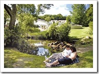 Lodge Park Family Half Term Breaks