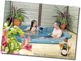Romantic Breaks with Hot Tubs