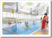 Great Facilities - Indoor Heated Swimming Pools and More!