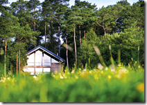 Self Catering Accommodation with Hot Tubs