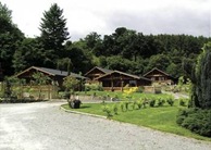 Log Cabin Accommodation ideal for Romance