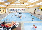 Whitsand Bay Lodges - Indoor Heated Swimming Pool