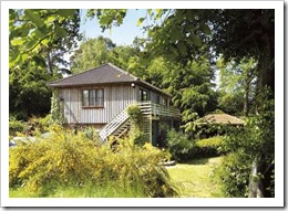 Romantic Weekend Getaways – Log Cabins in Secluded Locations