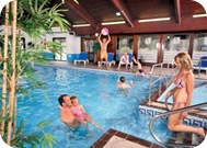 Enjoy Swimming Pools, Private Hot Tubs and More