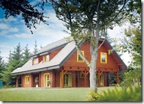 Superb Log Cabin Accommodation
