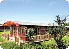 Cheap Log Cabin Holidays UK