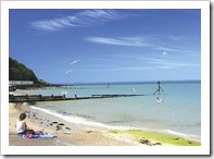 Beautiful Beaches from the Holiday Park