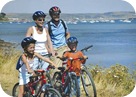 Dorset is Ideal for Family Holidays