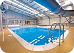 Indoor Heated Swimming Pool and More