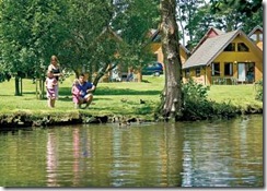 Lakeside, Parkside and Woodland Settings