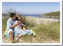 Beautiful North Cornwall Coastal Location