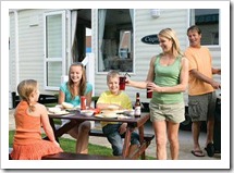 Wonderful Selection of Accommodation Across the Parks