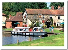 Stop Off and Explore the Norfolk Coutnryside and Villages