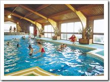 Fantastic Indoor Heated Swimming Pool