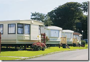 Excellent Accommodation Includes Static Caravans