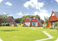 Stunning Log Cabin Accommodation