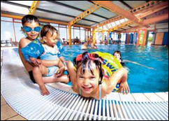Excellent Facilities Including Swimming Pools