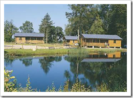 Self Catering Log Cabin Holidays Gwynedd