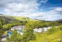 Beautiful Holiday Park Settings in Perthshire