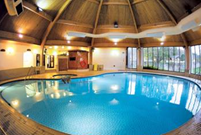 Make the Most of Stunning Facilities including Indoor Heated Swimming Pools